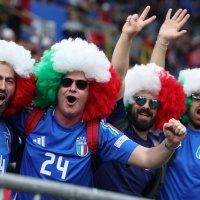 Italija - Albanija, Euro (15.6.2024.)