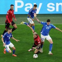 Italija - Albanija, Euro 2024 (15.6.2024.)
