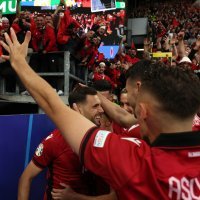 Italija - Albanija, Euro 2024 (15.6.2024.)