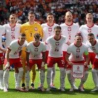 Poljska - Nizozemska, EURO 2024, 16.6.2024.