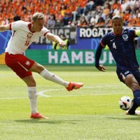 Poljska - Nizozemska, EURO 2024, 16.6.2024.