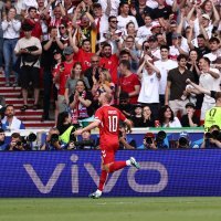 Slovenija - Danska, Euro (16.6.2024.)