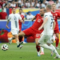 Slovenija - Danska, Euro (16.6.2024.)