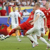 Slovenija - Danska, Euro (16.6.2024.)