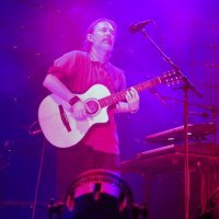 The Smile u Malom rimskom kazalištu