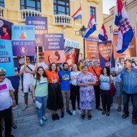 Hod za život u Splitu