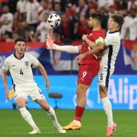 Srbija - Engleska, Euro (16.6.2024.)