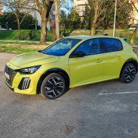 Peugeot 208 Hybrid 100 e-DCS6 GT