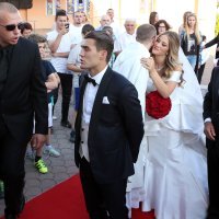 Izabel i Mateo Kovačić vjenčanje