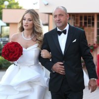 Izabel i Mateo Kovačić vjenčanje