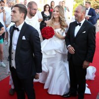 Izabel i Mateo Kovačić vjenčanje