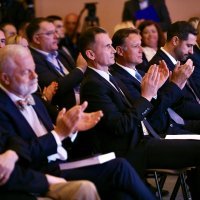 Gordan Jandroković u Radisson Blu hotelu otvorio znanstveni kongres