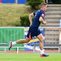 Hrvatska nogometna reprezentacija, trening, 17.6.2024.