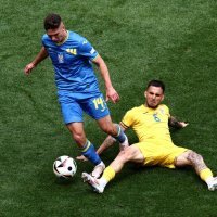 Rumunjska - Ukrajina, EURO 2024., 17.6.2024.