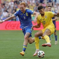 Rumunjska - Ukrajina, EURO 2024., 17.6.2024.