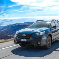 Subaru Outback Arctic Edition