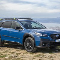 Subaru Outback Arctic Edition