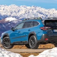 Subaru Outback Arctic Edition