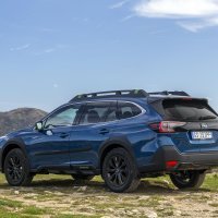 Subaru Outback Arctic Edition