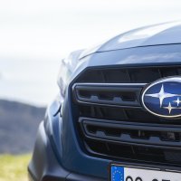 Subaru Outback Arctic Edition