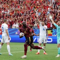 Belgija - Slovačka, EURO 2024., 17.6.2024.