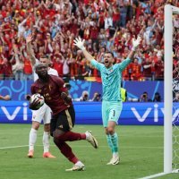 Belgija - Slovačka, EURO 2024., 17.6.2024.