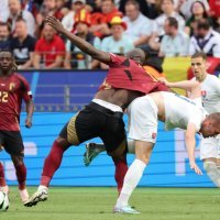 Belgija - Slovačka, EURO 2024., 17.6.2024.