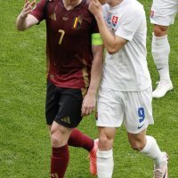 Belgija - Slovačka, EURO 2024., 17.6.2024.
