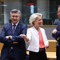 PLENKOVIĆ VON DER LEYEN