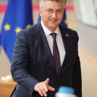 Plenković u Bruxellesu