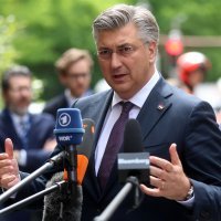 Plenković u Bruxellesu