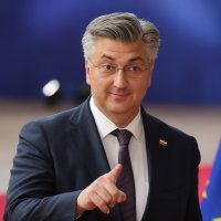 Plenković u Bruxellesu