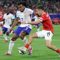 Austrija - Francuska, EURO 2024.; 17.6.2024.