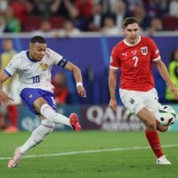 Austrija - Francuska, EURO 2024.; 17.6.2024.