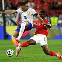 Austrija - Francuska, EURO 2024.; 17.6.2024.