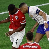 Kylian Mbappe ozljeda, EURO 2024.; 17.6.2024.