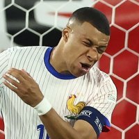 Kylian Mbappe ozljeda, EURO 2024.; 17.6.2024.