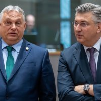Plenković u Bruxellesu