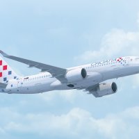 Rebranding Croatia Airlinesa