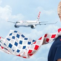 Rebranding Croatia Airlinesa