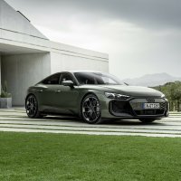 Audi e-tron GT - facelift