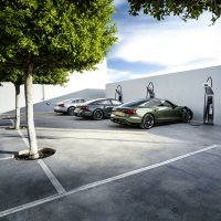 Audi e-tron GT - facelift