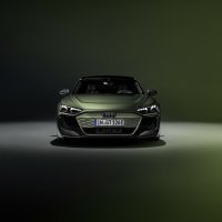 Audi e-tron GT - facelift