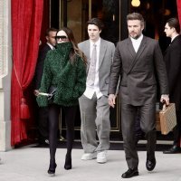 David i Victoria Beckham