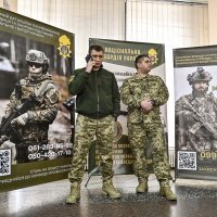 Centar za novačenje u Ukrajini