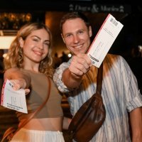 Tara Thaller i Mateo Cvenić