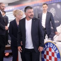 Službeno predstavljen novi trener Hajduka Gennaro Gattuso