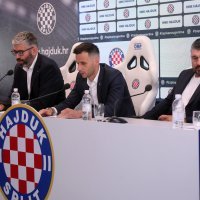 Službeno predstavljen novi trener Hajduka Gennaro Gattuso