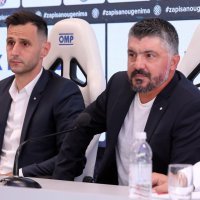 Službeno predstavljen novi trener Hajduka Gennaro Gattuso