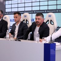 Službeno predstavljen novi trener Hajduka Gennaro Gattuso